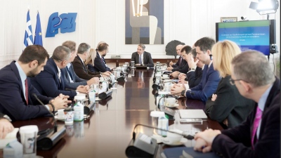 Μητσοτάκης για ευλογιά: Μόνη προτεραιότητα η εφαρμογή των μέτρων βιοασφάλειας - Όχι εμβολιασμοί, ο λόγος