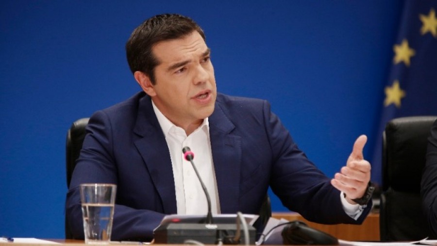 Τσίπρας: Η χώρα έχει έναν πρωθυπουργό που υποτιμά τη νοημοσύνη των Ελλήνων