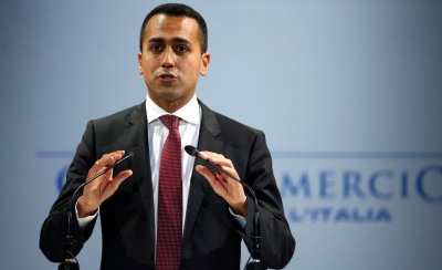 Di Maio: Η κυβέρνηση Conte θα συνεχίσει για άλλα 4 χρόνια - Όποιος θέλει κρίση, ανοίγει το δρόμο στους τεχνοκράτες