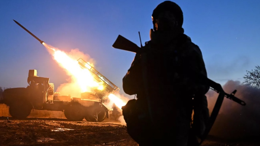 Κάτι εκπληκτικό ετοιμάζει η Ρωσία - Γιατί «ξύπνησε» το μέτωπο του Sumy αμέσως μετά την κατάκτηση του Siversk