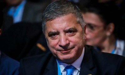 Πατούλης: Οι επόμενες 2-3 εβδομάδες είναι πολύ κρίσιμες για να σπάσει ο κρίκος της αλυσίδας του κορωνοϊού