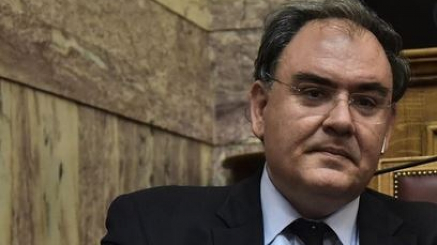 Σαρηγιάννης: Μέσος ημερήσιος όρος 7.500 κρούσματων στις αρχές Δεκεμβρίου