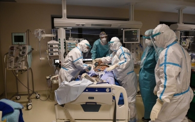Καταρρέει η ΜΕΘ του νοσοκομείου Ρεθύμνου - Παραιτήθηκαν και οι 5 εντατικολόγοι