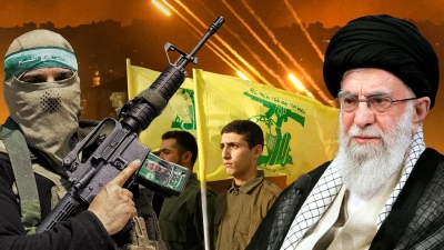 Σε πανικό η Δύση – Προσπαθεί να σταματήσει το Ιράν να ελέγχει Houthis, Hezbollah και Hamas και τελικά… τον ισλαμικό κόσμο