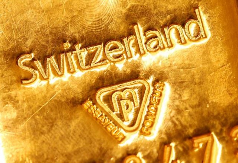 Gold Switzerland: Παγκόσμιος Αρμαγεδδών το 2026 από «πυρηνική» βόμβα χρέους 38 τρισ. - Το δολάριο πεθαίνει, έρχεται σφαγή