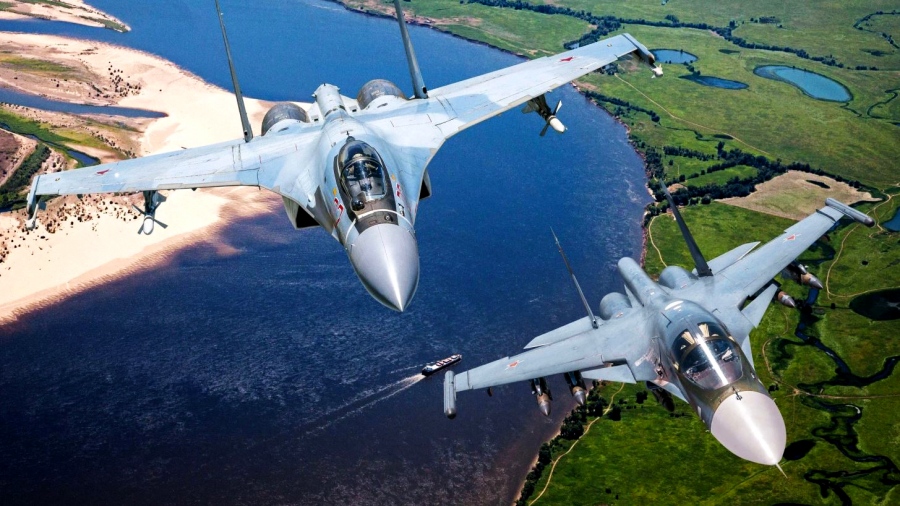 Ανάφλεξη ξανά στη Βαλτική - Δύο ρωσικά MiG και δύο Sukhoi σκόρπισαν τρόμο στο ΝΑΤΟ - Σηκώθηκαν εσπευσμένα τα ουγγρικά Gripen