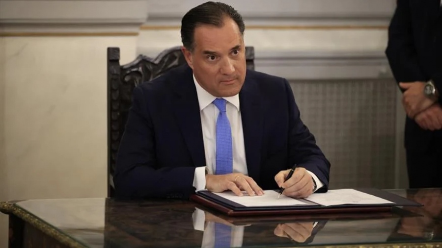 Γεωργιάδης: Ακροδεξιός δεν έχω υπάρξει στη ζωή μου ποτέ - Ο Πολάκης είναι ακροδεξιός, βρίζει, κάνει bullying