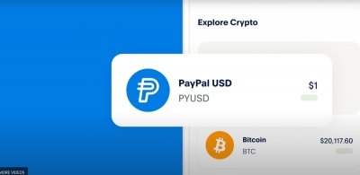 Η PayPal εισέρχεται στον κόσμο των κρυπτονομισμάτων με το «PayPal USD»