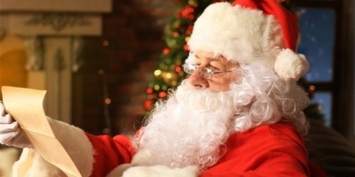 Θα έρθει ο «επενδυτικός Άγιος Βασίλης» στο χρηματιστήριο; - Αμφιβάλλουμε εάν ξέρει που πέφτει η Ελλάδα
