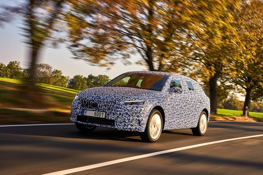Τα πρώτα επίσημα στοιχεία για το Skoda Scala