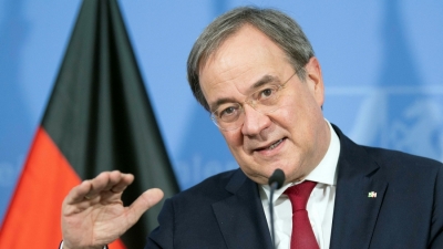 Γερμανία: Το σίριαλ «Laschet» συνεχίζεται στο CDU - Αβέβαιο αν παραιτείται