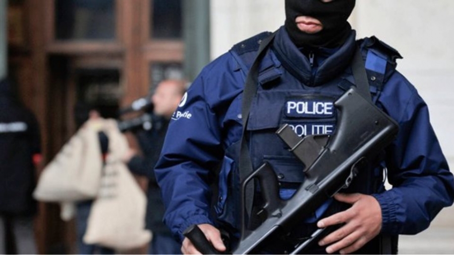 Σύλληψη 34χρονου στο κέντρο της Αθήνας - Κατηγορείται για συμμετοχή στo ISIS
