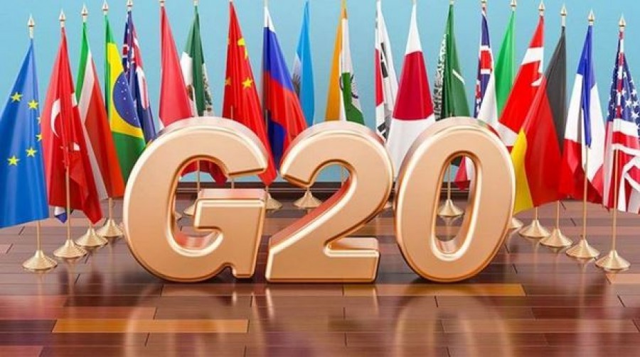 G20: Θέστε υπό έλεγχο την εξάπλωση του Covid-19 για να έρθει η ανάκαμψη της παγκόσμιας οικονομίας