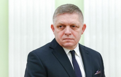Fico: Οι Ευρωπαίοι ηγέτες πρέπει να σταματήσουν τη ρητορική περί πολέμου με τη Ρωσία