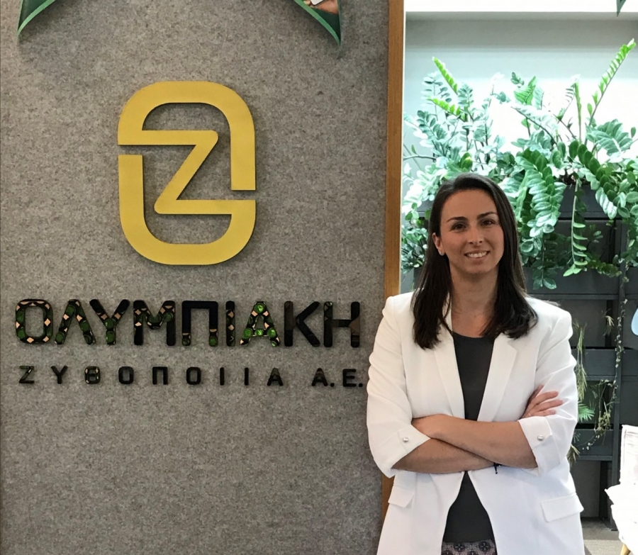 Νέα HR Director στην Ολυμπιακή Ζυθοποιία