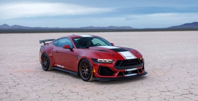 Shelby Mustang Super Snake: Με 830 άλογα και μόλις 250 αυτοκίνητα