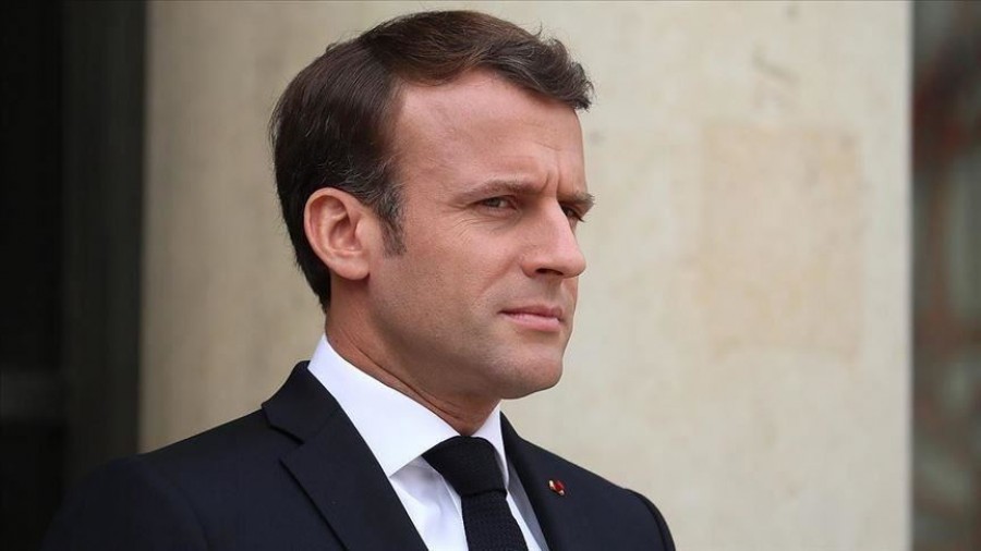 Γαλλία: Διαψεύδει κάθε σενάριο παραίτησης η κυβέρνηση Macron