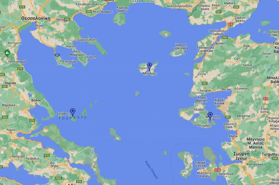 Η ΕΤΕπ δίνει 490 εκατ. ευρώ για την διασύνδεση που θα τερματίσει την ηλεκτρική απομόνωση του ΒΑ Αιγαίου