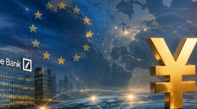 Στροφή από το δολάριο – Με «γέφυρα» την Deutsche Bank οι γερμανικές επιχειρήσεις συναλλάσσονται πλέον με γιουάν