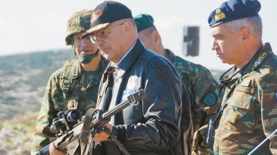 Στη σωστή πλευρά της ιστορίας ο Δένδιας: Τη θητεία μέχρι τώρα, τη λέμε αγγαρεία, στην πραγματικότητα είναι παρωδία και αυτό αλλάζει – Έχουμε εχθρούς