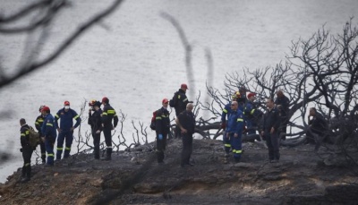 Διαψεύδει η πυροσβεστική δημοσίευμα για ΕΔΕ σχετικά με σχόλια πυροσβεστών για την πυρκαγιά στο Μάτι