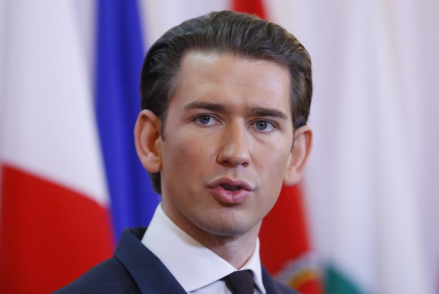 Αυστρία: Εν αναμονή διαγγέλματος του Αυστριακού καγκελάριου, μετά την παραίτηση Strache