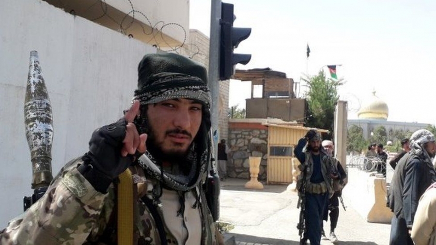 Οι Taliban διορίζουν υπουργό Άμυνας πρώην κρατούμενο στο Γκουαντάναμο