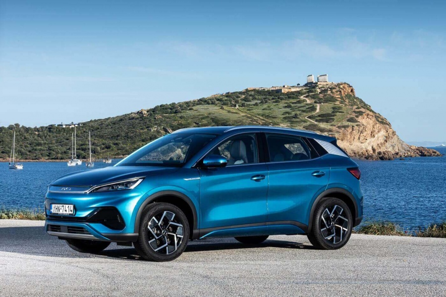 BYD: Κάτω από τις προβλέψεις τα κέρδη β’ τριμήνου λόγω περιορισμών στις πληρωμές προς προμηθευτές