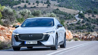 Το Mazda 6e έφτασε στην Ελλάδα – Μάθετε τις τιμές πώλησης
