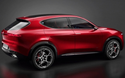 H Alfa Romeo Tonale θα παρουσιαστεί επίσημα τον Σεπτέμβριο