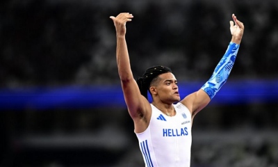 Ασημένιος και ασύλληπτος: Ο Μανόλο πίεσε τον Ντουπλάντις μέχρι τέλους για το χρυσό! (video)