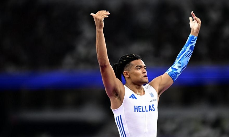 Ασημένιος και ασύλληπτος: Ο Μανόλο πίεσε τον Ντουπλάντις μέχρι τέλους για το χρυσό! (video)