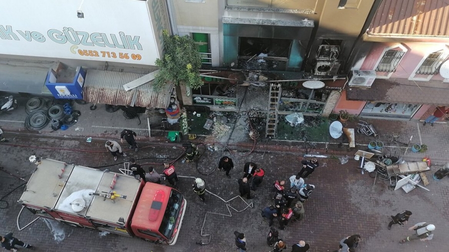 Συλλυπητήρια του υπουργείου Εξωτερικών για την τραγωδία με επτά νεκρούς στο Αϊδίνιο της Τουρκίας