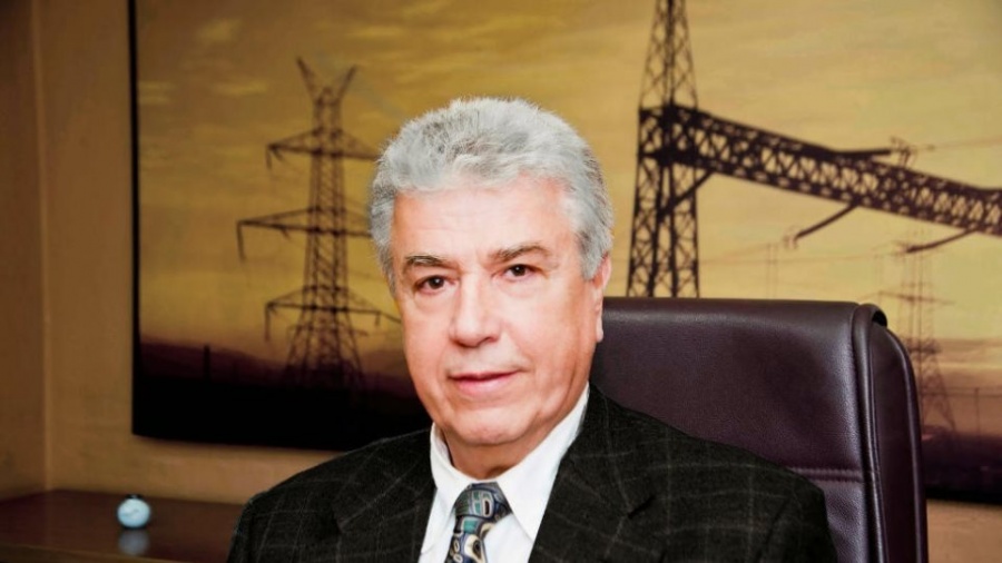 Επιστολή Παναγιωτάκη στους εργαζόμενους της ΔΕΗ: Συνεχίστε με αμείωτο ζήλο την εκπλήρωση των καθηκόντων σας