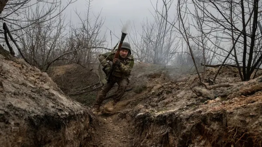 Καταρρέει το μέτωπο - Οι Ουκρανοί ομολογούν μόνοι τους την λειψανδρία - Χιλιάδες οι λιποτάκτες