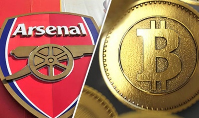 Η ποδοσφαιρική ομάδα Arsenal θα προωθήσει καινούργιο ψηφιακό νόμισμα