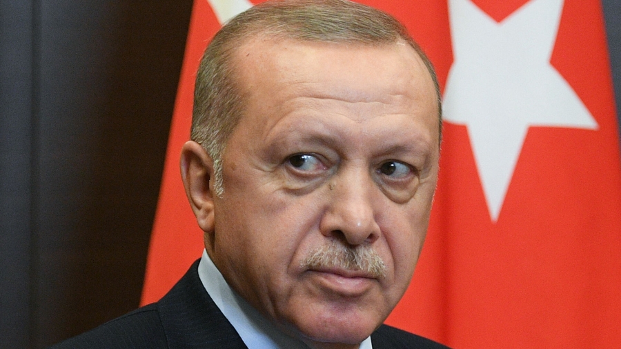 Erdogan: Είμαι ο πιο έμπειρος από τους σημερινούς ηγέτες του κόσμου