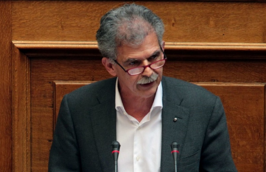 Δανέλλης για Συμφωνία Πρεσπών: Το εθνικό συμφέρον πρέπει να τίθεται πάνω από το μικροκομματικό