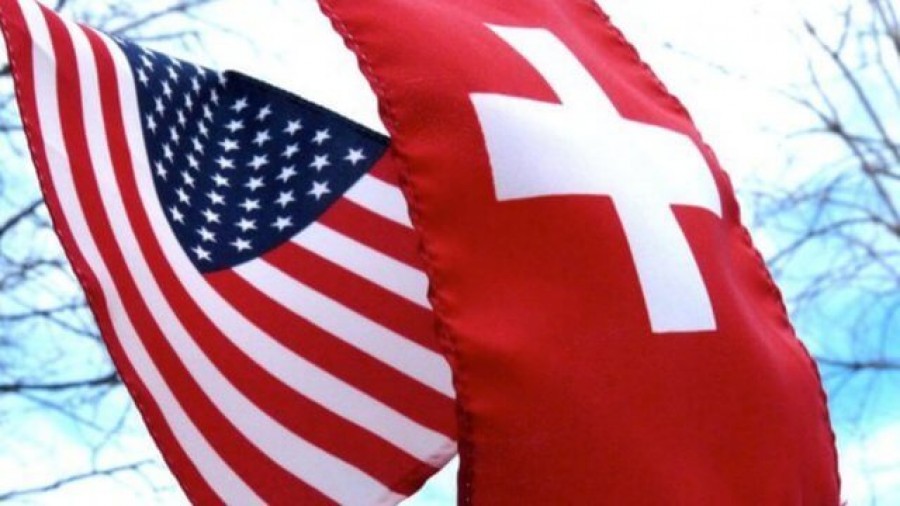 Ξαφνική... επίθεση ΗΠΑ στην Ελβετία: Χειραγωγεί το φράγκο, ενισχύει τις εξαγωγές της