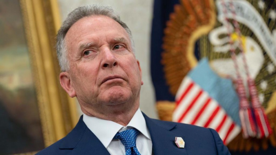 «Αποκαλύψεις» Bloomberg: Πώς «στήθηκε» το αμερικανικό σχέδιο για την Ουκρανία – Ο ρόλος του Witkoff