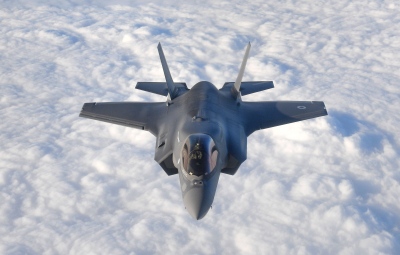 Εξαφανίστηκε F-35 Stealth Fighter κοντά στο Βόρειο Τσάρλεστον, σε σύγχυση το Πεντάγωνο