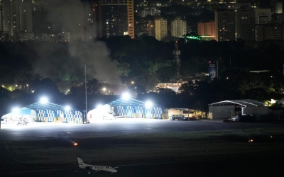 Ισχυρή αλληλεγγύη στον λαό της Βενεζουέλας από τη Ρωσία,  στηρίζει την προστασία της εθνικής κυριαρχίας