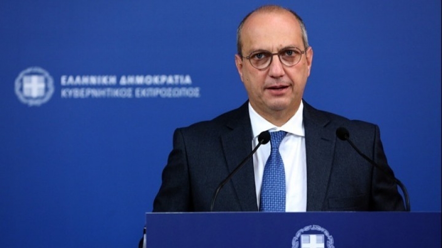 Οικονόμου (κυβ. εκπρόσωπος): Ο κ. Τσίπρας συνοψίζει όλα όσα η κυβέρνηση και ο πρωθυπουργός αντιμάχονται