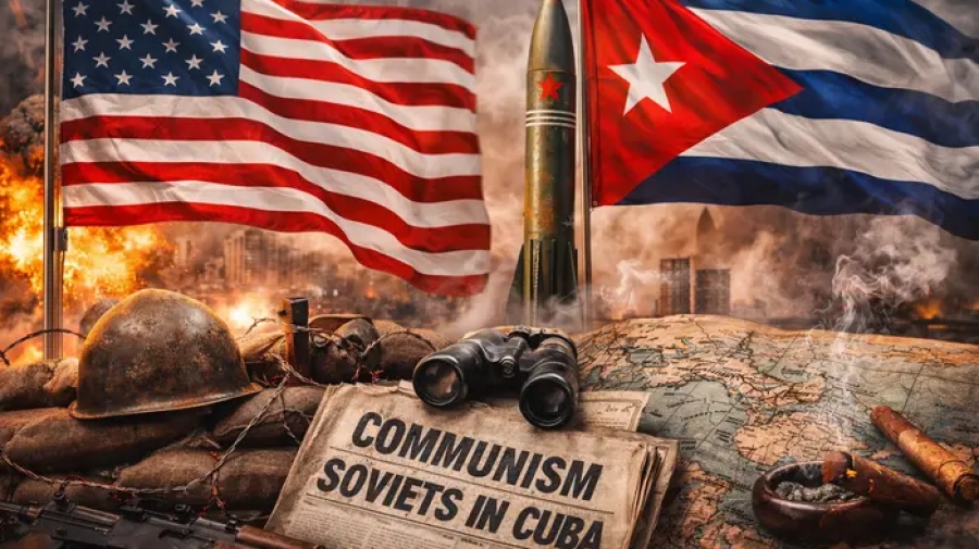 Η Κούβα θα είναι ο «τάφος» του Trump – Ζοφερές προειδοποιήσεις για την άσκοπη αντιπαράθεση που ανοίγουν οι ΗΠΑ