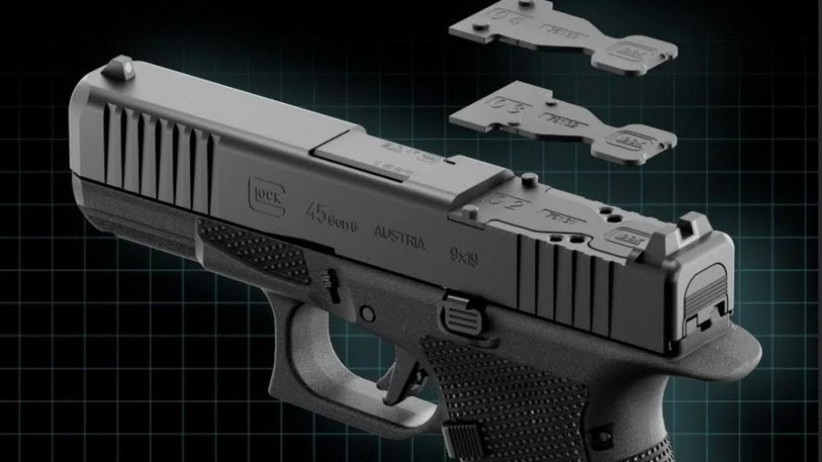 Πιστόλια Glock Gen6 - Η αυτοκρατορία αντεπιτίθεται