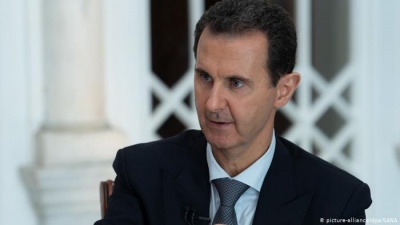 Assad: Η Συρία και ο στρατός της δεν θα ξεχάσουν τη βοήθεια του Soleimani