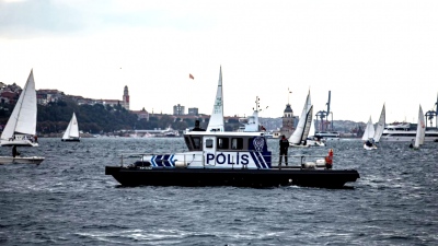 Δεν πίστευαν στα μάτια τους στην Κωνσταντινούπολη: Εντόπισαν jet ski φορτωμένο με εκρηκτικά από ... την Ουκρανία