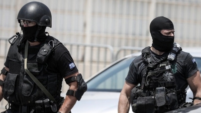 Σύλληψη στην Αθήνα 40χρονου για συμμετοχή στον ISIS