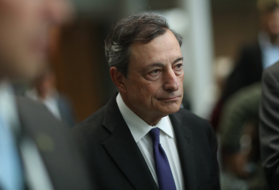 Έκτακτη σύνοδο των G20 για το Αφγανιστάν επιδιώκει ο Draghi