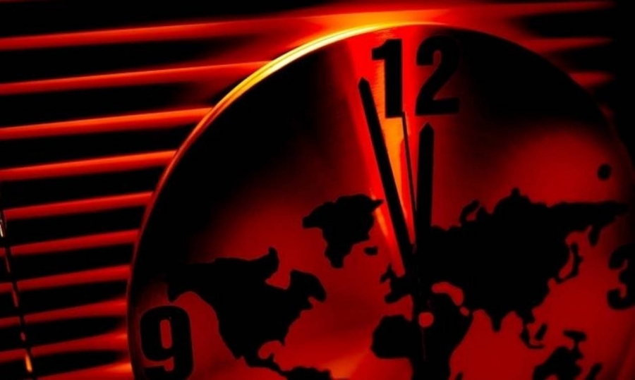 Το ρολόι της Αποκάλυψης ετοιμάζεται να χτυπήσει... μεσάνυχτα - 100 δευτερόλεπτα πριν την καταστροφή